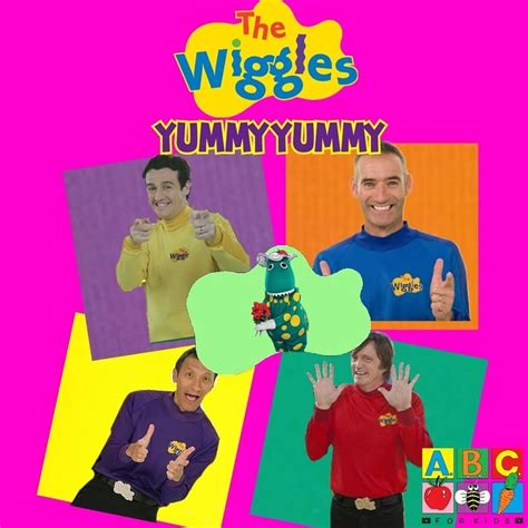 Marvin Wiggle (@marvin_wiggle) • Instagram photo | The wiggles, Marvin ...