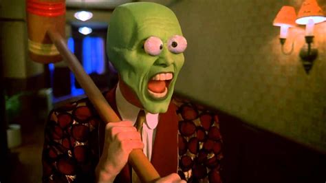 The Mask 1994 Jim Carrey