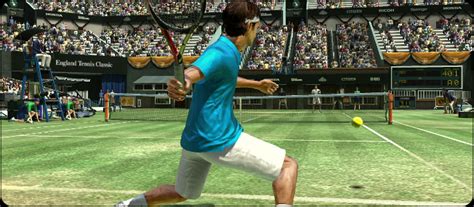 Virtua Tennis 4 Explains PS Vita Features in Trailer