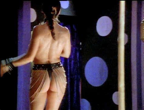 Naked Nikki Fritz In Stripteaser