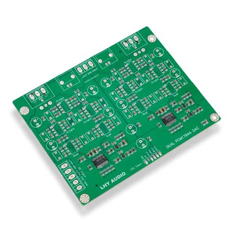 Dual Parallel Pcm Pcm A Decoder Dac Balanced Decoder Board Usb