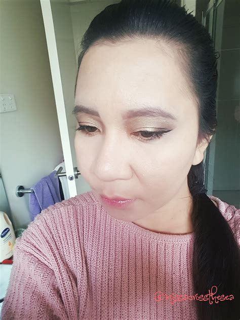 Miss Across the Sea Eng L oreal Paris Color Richè La Pallet Nude Eyeshadow Beige Review