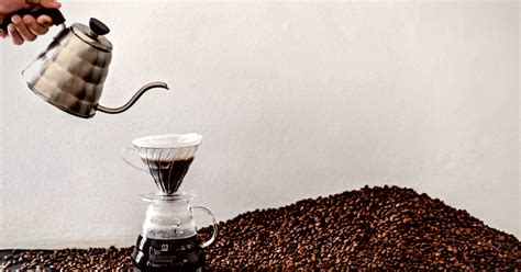 The Pros and Cons of Using a Coffee Pour Over Device - Poursteady Utilities