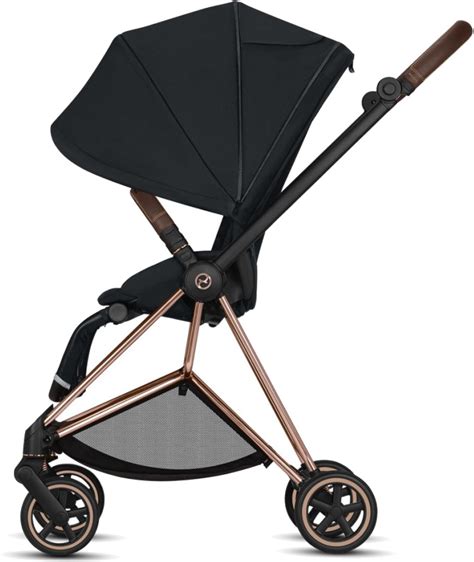 Cybex Mios 2.0 - wózek wielofunkcyjny, zestaw 2w1 z opcją 3w1 | Ferrari ...