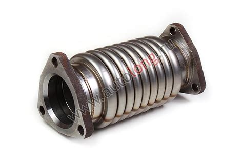 Характеристики товара Сильфон газопровода (3 отв.)