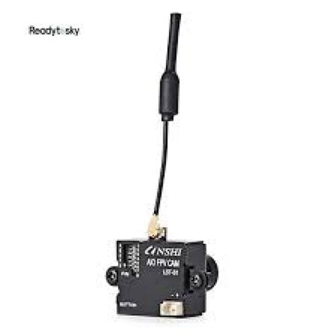 LST-S2 AIO 5.8G 40CH 25mW VTL 800TVL Camera Integrated Transmitte ...