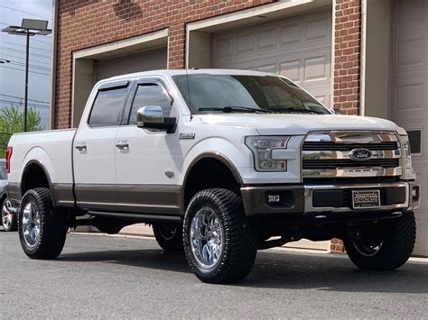 Ford F 150 King Ranch Lifted Houses For Rent Near Me