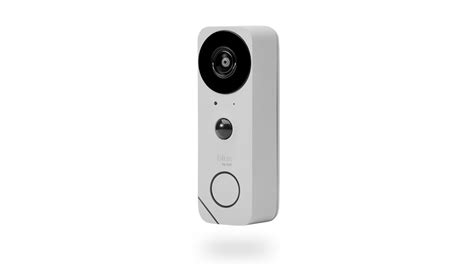 Adt Blue Doorbell Camera Review Pcmag