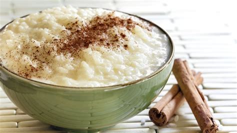 La historia del arroz con leche así era su receta original MDZ Online