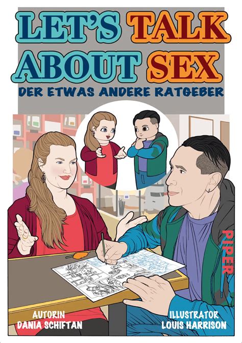 Lets Talk About Sex Von Dania Schiftan PIPER
