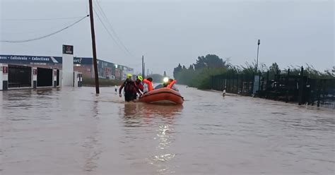 Le Autorit Confermano Decessi A Valencia A Seguito Delle Devastanti