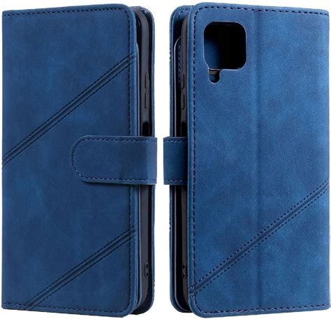 Etui Dla Huawei P Lite Magnetyczne Posiadacz Karty Kickstand Portfel