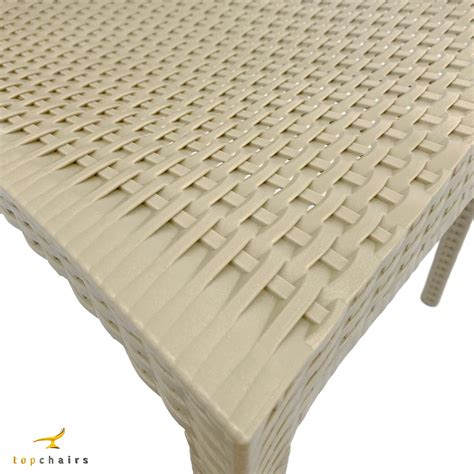 Cadeira Rattan Nude Top Chairs