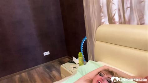 Huge Tits Amateur Milf Getting Dicked Really Hard