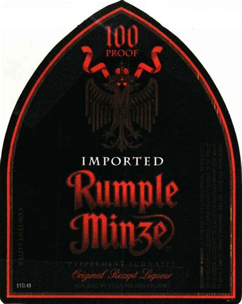 Rumple Minze Logos