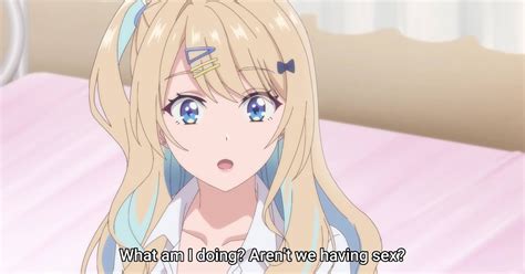 Joeschmo S Gears And Grounds Kimizero Episode 1 Runa What About Sex