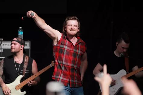 Morgan Wallen Wants His Son to Know That Hes a Rule-Breaker