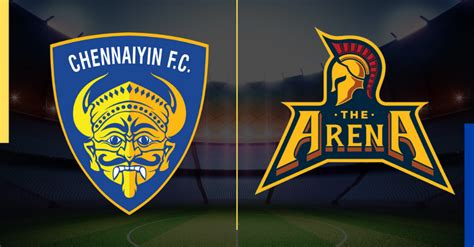 Shop The Arena Renews Association With Chennaiyin FC - Gutshot Magazine