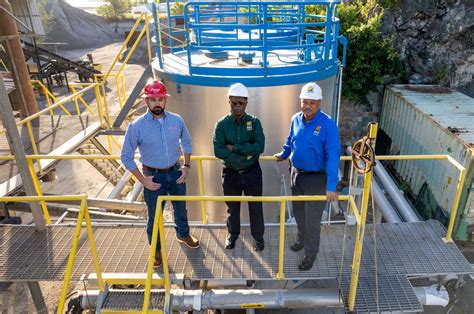 Bermuda's Construction Sector To Get A Boost With New Aggregate