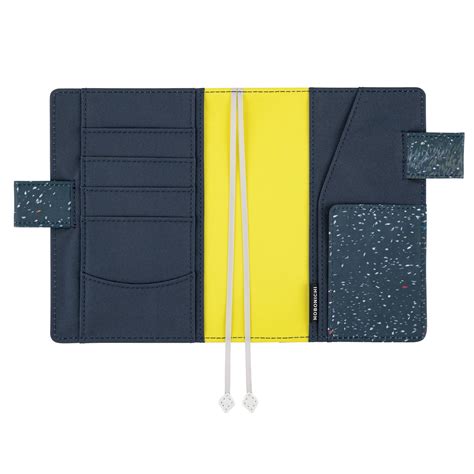 hobonichi a6 cover