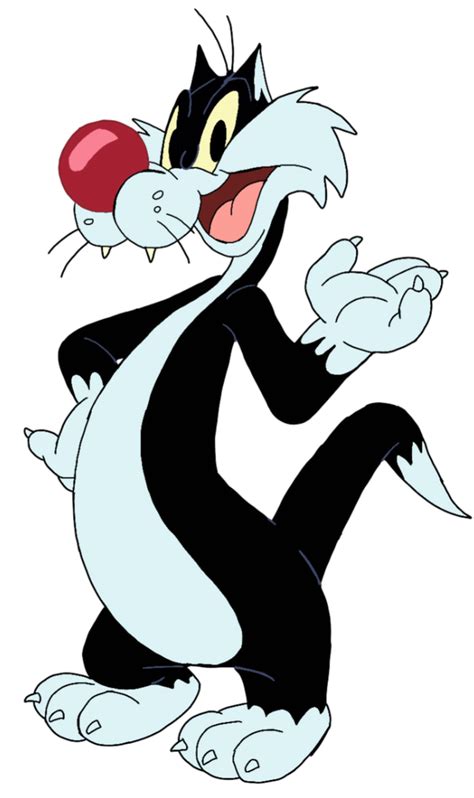 Sylvester by DisneyCrossover143 on DeviantArt