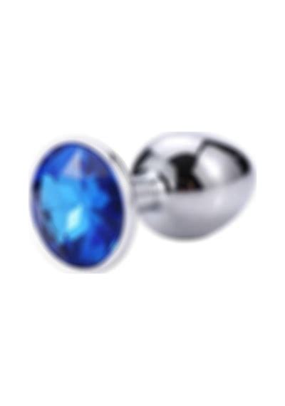 Lilitu Shop Mücevher Taşlı Paslanmaz Çelik Anal Tıkaç Plug Fiyatları ve Özellikleri