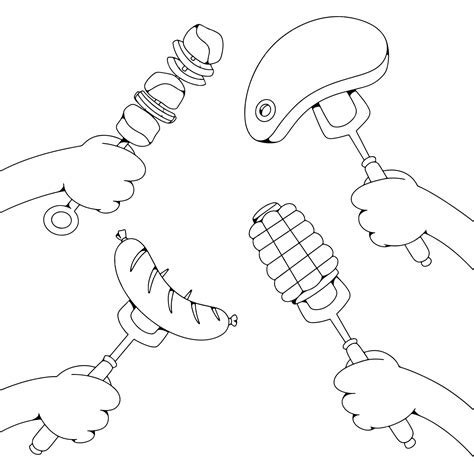 Blue pit barbecue specials are drawing massive crowds this weekend 29