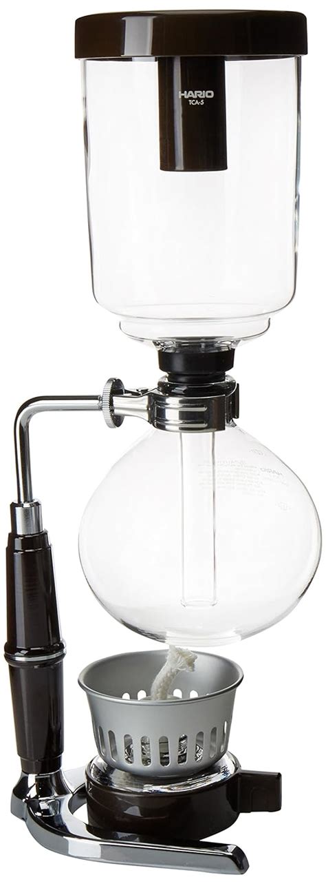 Siphon Coffee Brewing Vacuum Pot Method The Definitive Guide