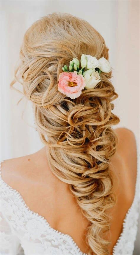 Wedding Hairstyles Elegant Wedding Hair Trends 2189771 Weddbook