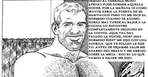 Comic Funatic Men Gay Blog DD Que Te Follen