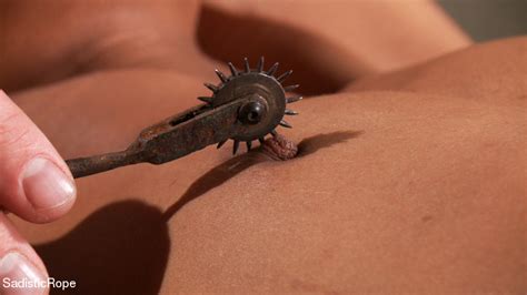 Hogtied Ebony Slut Gets Her Pussy Sadistica XXX Dessert Picture