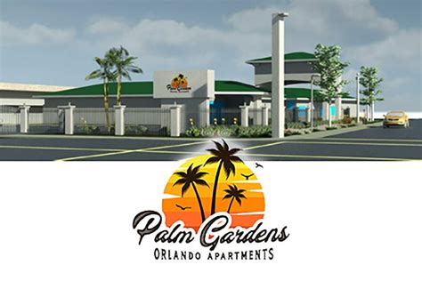 Palm Gardens Orlando Apartments — One Stop Housing