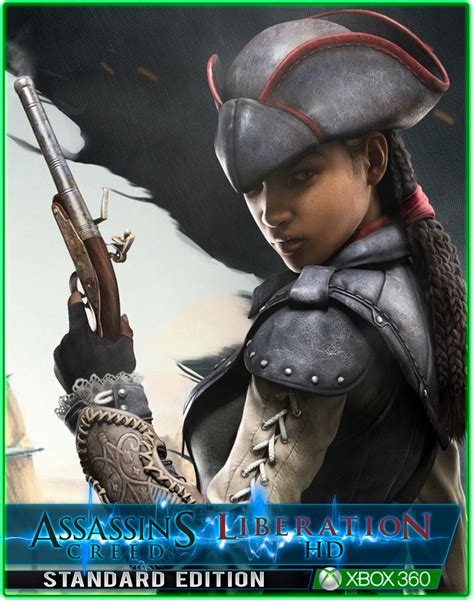 Buy Assassins Creed Liberation HD XBOX 360 cheap, choose from different ...