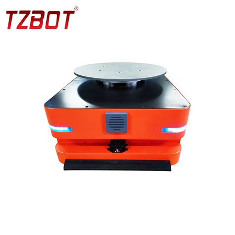 Tzbot Warehousing Material Handling Equipment Kg Heavy Load Capacity