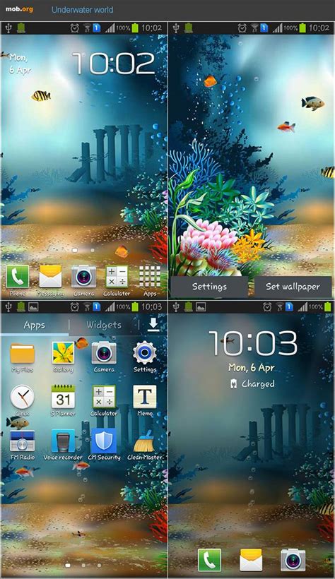 Wallpaper Ular Bergeraknatureskyscreenshotgraphic Design