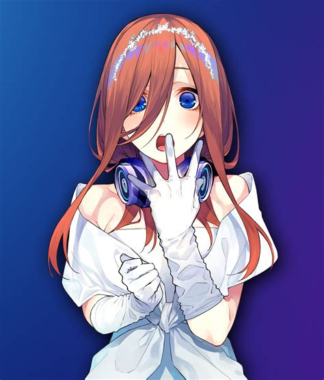 1366x1600 Resolution Miku Nakano 1366x1600 Resolution Wallpaper