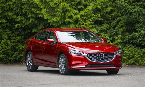 2020 Mazda6 Signature Review