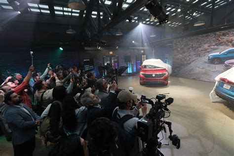 2023 | Chicago Auto Show | Volkswagen News Conference | Chicago Auto Show