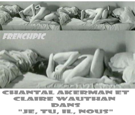 Naked Chantal Akerman In Je Tu Il Elle