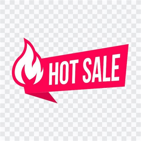 Premium Vector Hot Sale And Hot Deal Banners Special Offer Vector