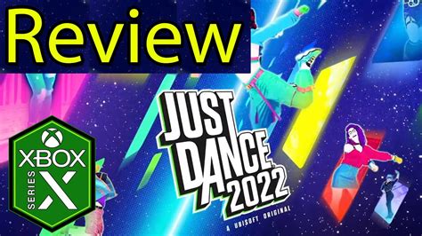 Just Dance 2022 Gameplay Review Xbox Series X Youtube