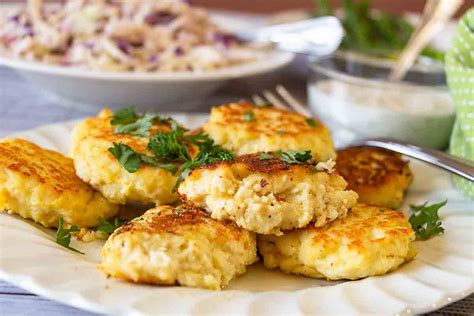 Fiskefrikadeller Danish Fish Cakes Art Of Natural Living