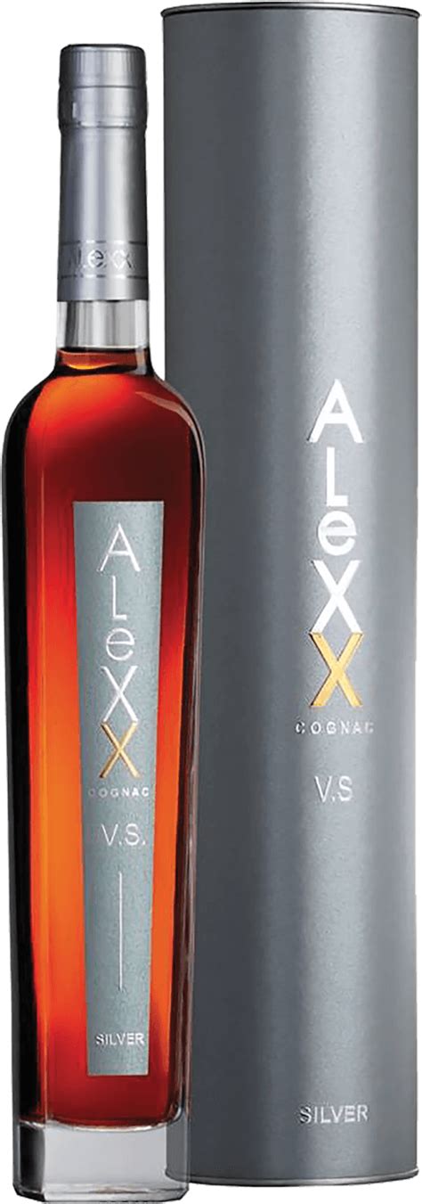 Коньяк Alexx Silver VS