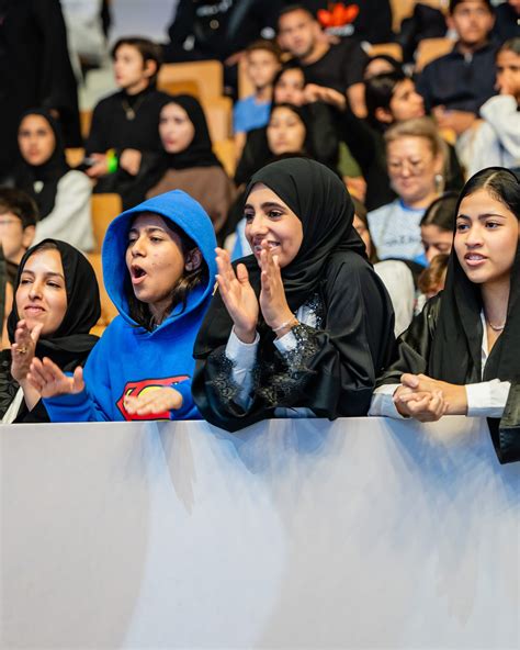 Strong Fan Turnout and High-Intensity Action on Day Two of Abu Dhabi