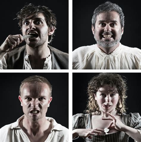 Tarrare: A Story of Hunger | The Toronto Theatre Database