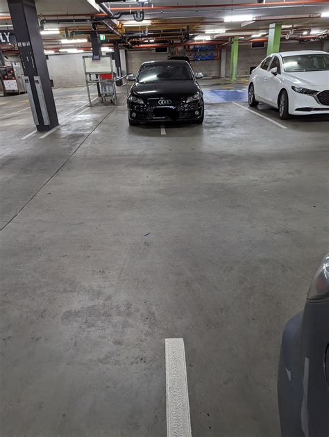 Parking disputes at the Coles North Ward site spark debate 24