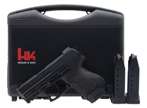 (SN: 214-060662) Heckler & Koch P30SK Pistol (NGZ3080) NEW - Collectors ...