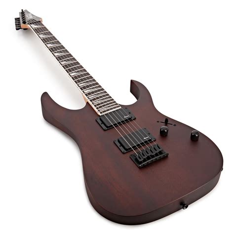 Ibanez Grg121dx Gio Walnut Flat Na
