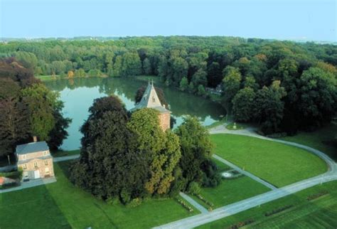 Parc Denghien Parcs Et Jardins De Wallonie