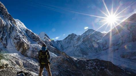 Kathmandu Day Everest Base Camp Trek